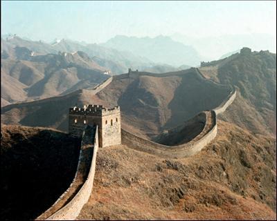 Секция Митянью  Великой Китайской Стены